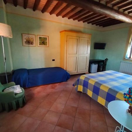 Bed and Breakfast Ospitalita Rurale L'Uccelliera Lucca Exterior foto