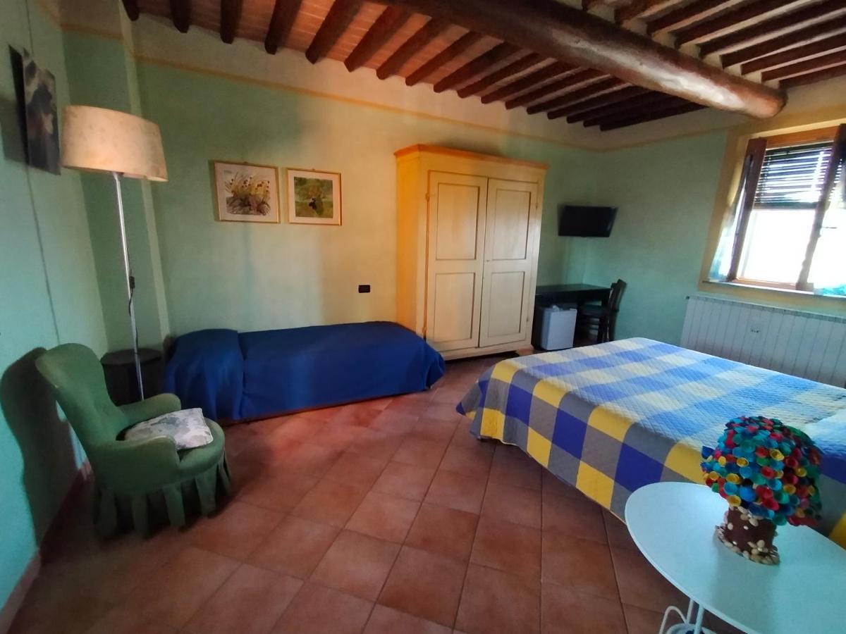 Bed and Breakfast Ospitalita Rurale L'Uccelliera Lucca Exterior foto