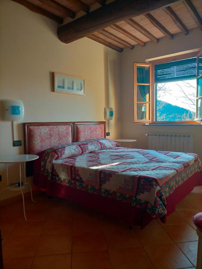 Bed and Breakfast Ospitalita Rurale L'Uccelliera Lucca Exterior foto