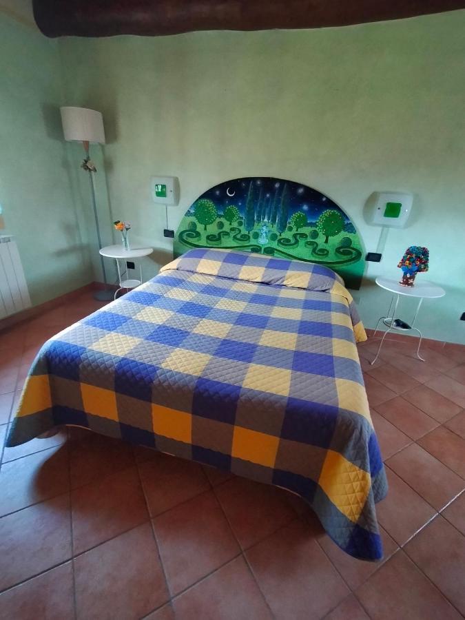 Bed and Breakfast Ospitalita Rurale L'Uccelliera Lucca Exterior foto