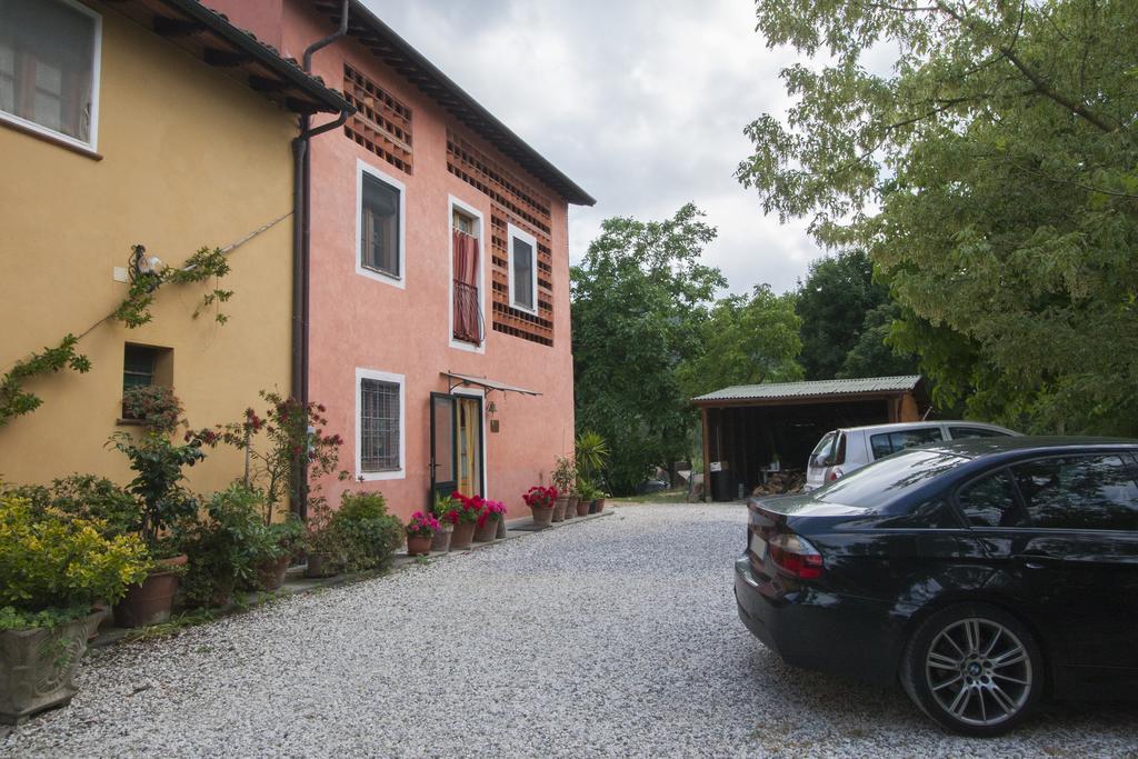 Bed and Breakfast Ospitalita Rurale L'Uccelliera Lucca Exterior foto